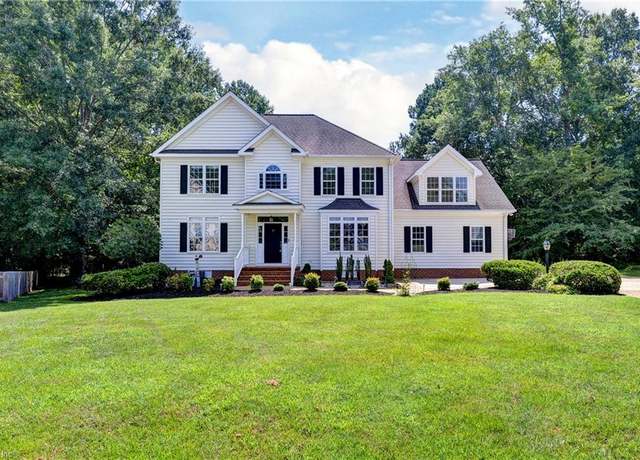 Property at 3916 George Mason, Williamsburg, VA 23188, 6 beds, 2.5 baths