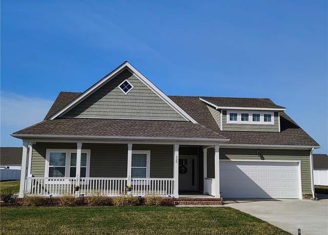 Property at 124 Savannah Ave, Grandy, NC 27939, 3 beds, 2.5 baths