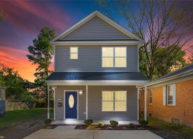 Property at 342 Goodman St, Suffolk, VA 23434, 3 beds, 2.5 baths