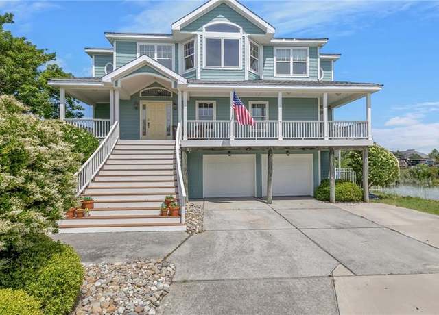 Property at 364 Back Bay Cres, Virginia Beach, VA 23456, 5 beds, 4 baths