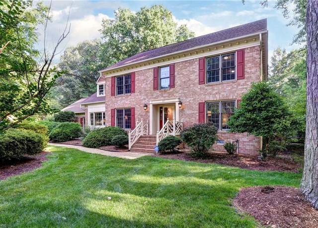 Property at 309 Tides Run, Yorktown, VA 23692, 5 beds, 2.5 baths