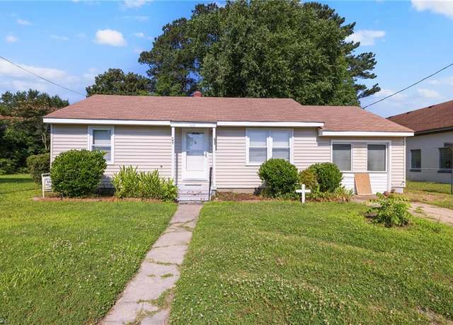 Property at 253 N Oceana Blvd, Virginia Beach, VA 23454, 2 beds, 1 bath