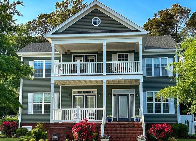 Property at 2325 Locksley Arch, Virginia Beach, VA 23456, 5 beds, 3 baths