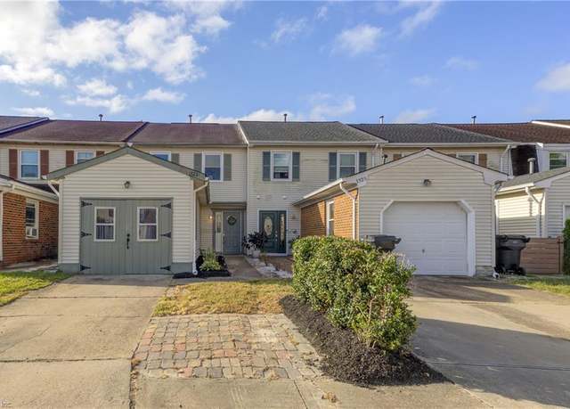 Property at 1323 Hafford Rd, Virginia Beach, VA 23464, 3 beds, 2.5 baths