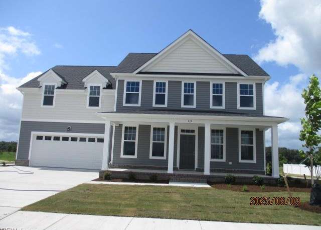 Property at 419 Moorland Way, Moyock, NC 27958, 4 beds, 3 baths