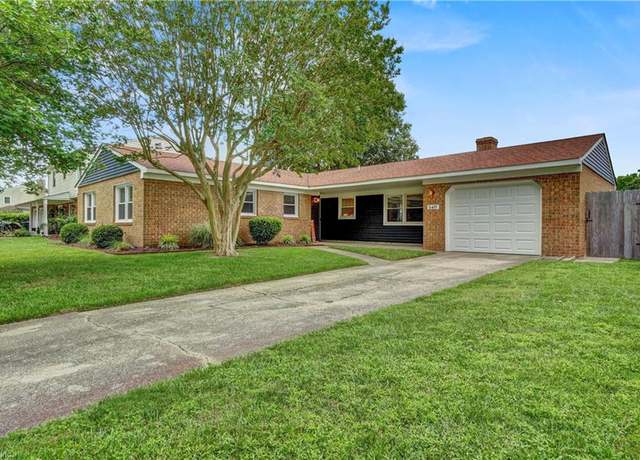 Property at 5417 Albright Dr, Virginia Beach, VA 23464, 3 beds, 2 baths