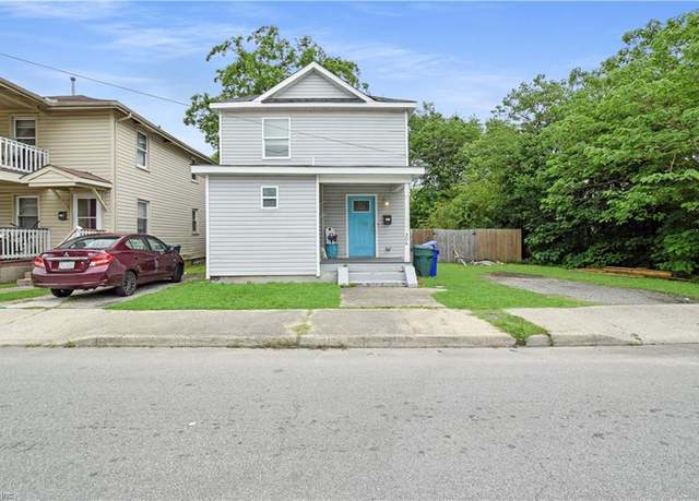 Property at 306 Wellons St, Suffolk, VA 23434, 3 beds, 2.5 baths