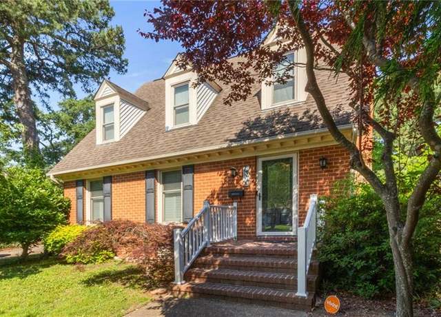 Property at 7371 Kirby Cres, Norfolk, VA 23505, 3 beds, 2.5 baths