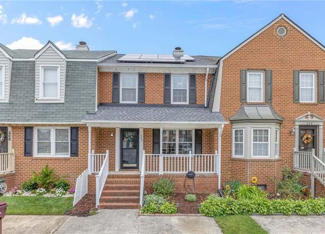 Property at 306 San Roman Dr, Chesapeake, VA 23322, 3 beds, 1.5 baths
