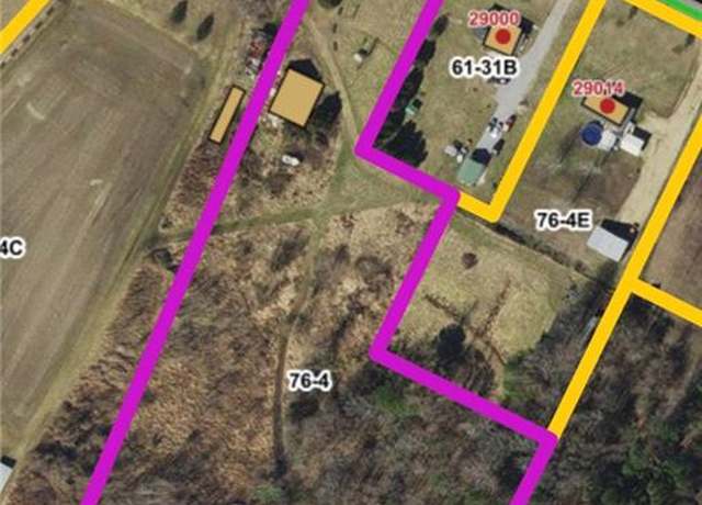 Property at 14+ AC Country Club Rd, Courtland, VA 23837