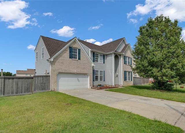 Property at 3428 Eight Star Way, Chesapeake, VA 23323, 4 beds, 2.5 baths