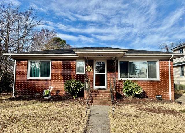 Property at 2214 Rodgers St, Chesapeake, VA 23324, 3 beds, 2 baths