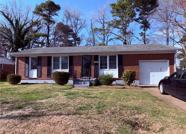 Property at 1122 Horne Ave, Portsmouth, VA 23701, 3 beds, 1 bath