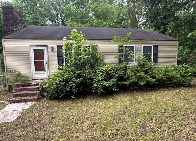 Property at 1749 Penniman Rd, Williamsburg, VA 23185, 3 beds, 1 bath