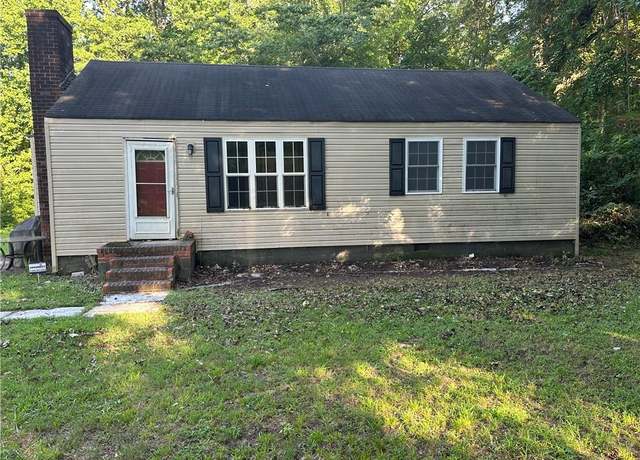 Property at 1749 Penniman Rd, Williamsburg, VA 23185, 3 beds, 1 bath