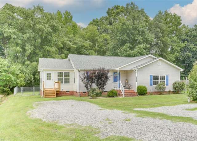Property at 24708 Brickwood Meadow Ln, Dinwiddie, VA 23841, 4 beds, 2 baths