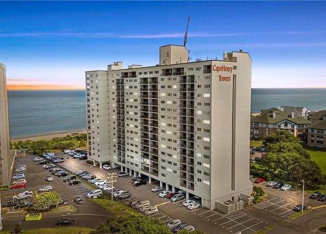Property at 3288 Page Ave #207, Virginia Beach, VA 23451, 1 bed, 1 bath