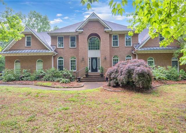 Property at 3713 Cypress Mill Rd, Chesapeake, VA 23322, 4 beds, 3.5 baths