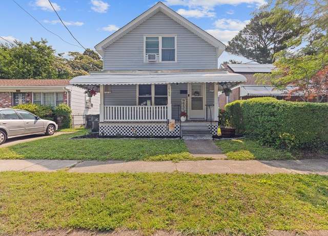 Property at 2766 Mckann Ave, Norfolk, VA 23509, 2 beds, 1 bath