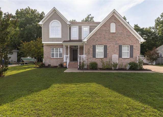 Property at 1028 Cathedral Dr, Suffolk, VA 23434, 5 beds, 2.5 baths