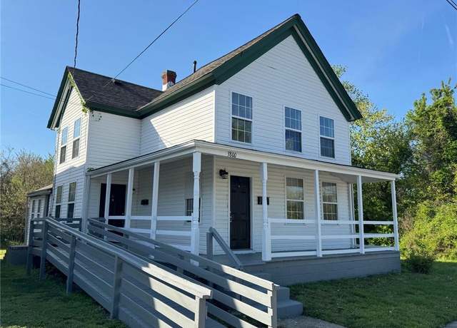 Property at 3800 Victoria Blvd, Hampton, VA 23669, 4 beds, 2 baths