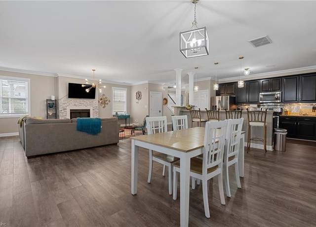 Property at 9520 14th Bay St, Norfolk, VA 23518, 4 beds, 2.5 baths