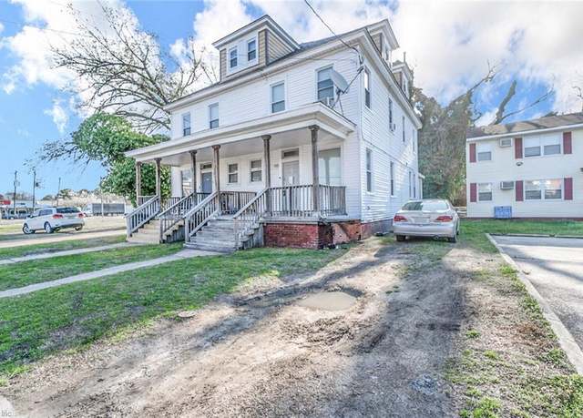 Property at 3120 Tidewater Dr, Norfolk, VA 23509, 8 beds, 4 baths
