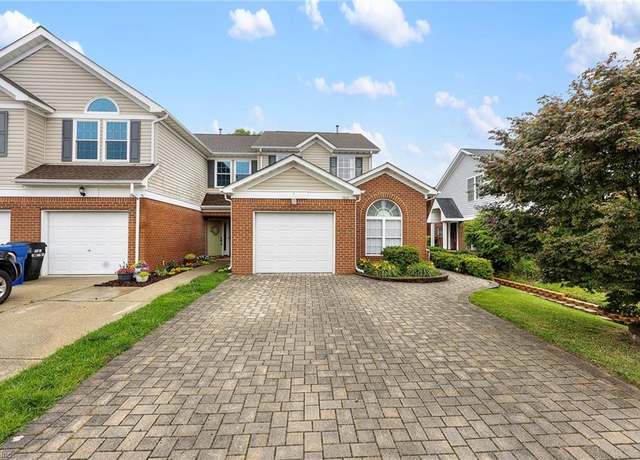 Property at 2512 Hartley St, Virginia Beach, VA 23456, 3 beds, 2.5 baths