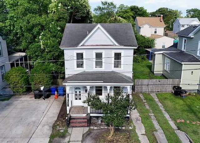 Property at 1623 Prentis Ave, Portsmouth, VA 23701, 3 beds, 2 baths