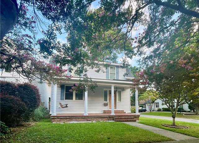 Property at 7439 Major Ave, Norfolk, VA 23505, 2 beds, 1.5 baths