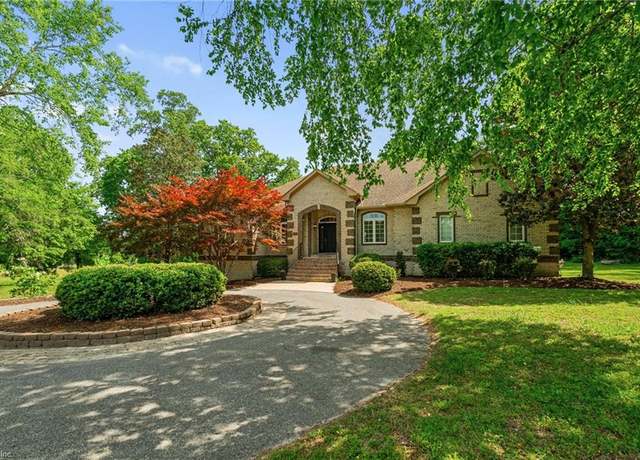 Property at 114 Goose Hill Way, Smithfield, VA 23430, 4 beds, 2.5 baths