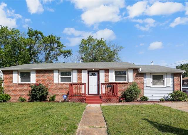 Property at 2015 Winfree Rd, Hampton, VA 23663, 3 beds, 2 baths
