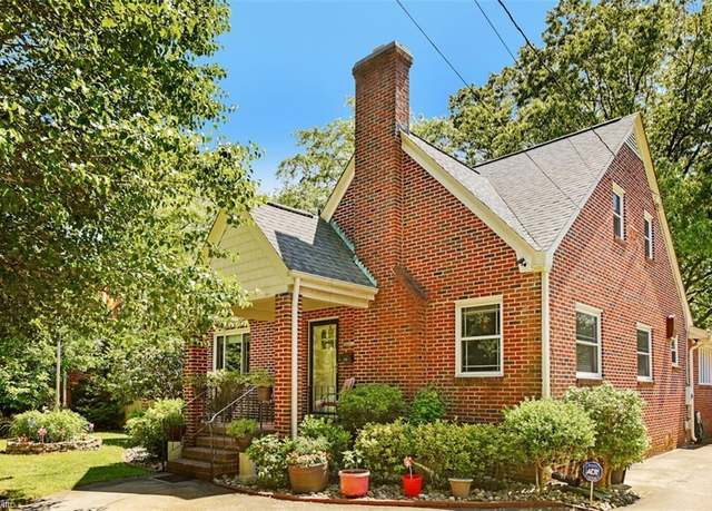 Property at 4125 Caroline Ave, Portsmouth, VA 23701, 4 beds, 2 baths