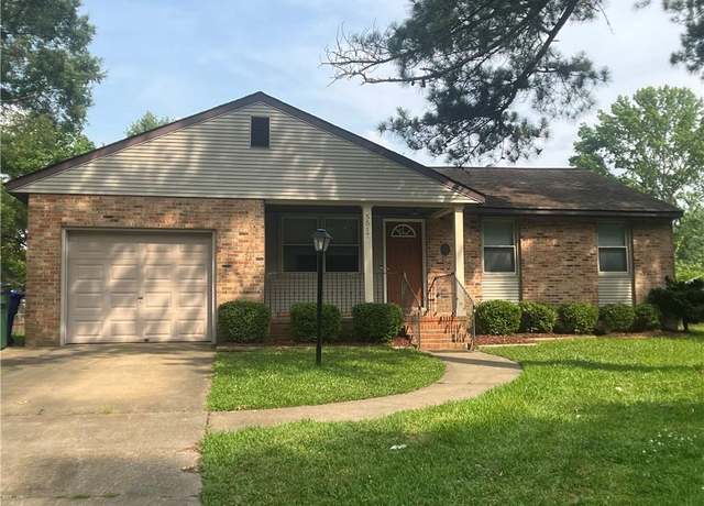Property at 5517 Buckhorne Cres, Suffolk, VA 23435, 3 beds, 2 baths