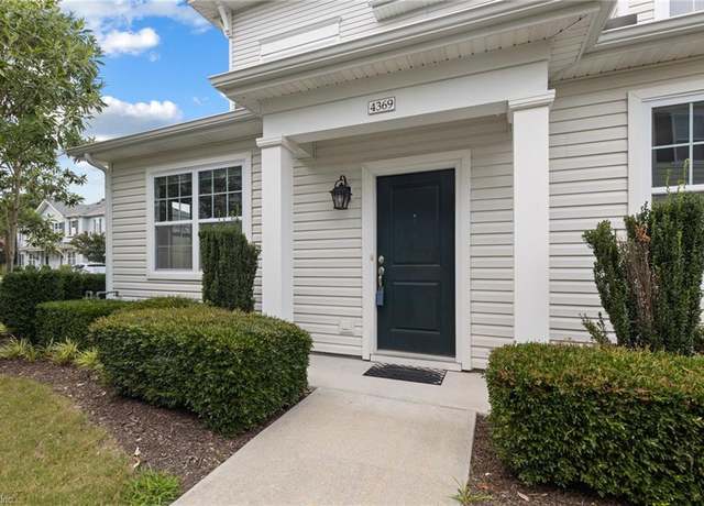 Property at 4369 Turnworth Arch, Virginia Beach, VA 23456, 3 beds, 2.5 baths