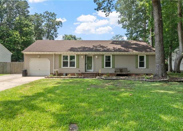 Property at 572 Boston Ave, Chesapeake, VA 23322, 4 beds, 2 baths