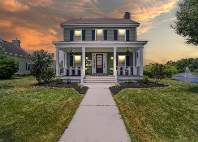 Property at 516 Mill Creek Pkwy, Chesapeake, VA 23323, 3 beds, 2.5 baths