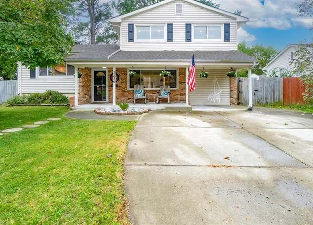 Photo of 3856 Cumberland Pkwy, Virginia Beach, VA 23452
