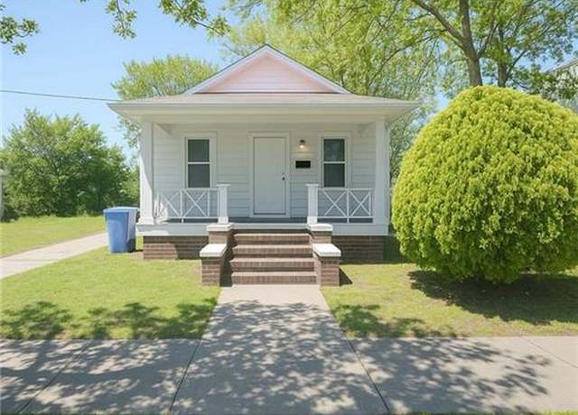 Property at 1140 Hull St, Chesapeake, VA 23324, 2 beds, 1 bath