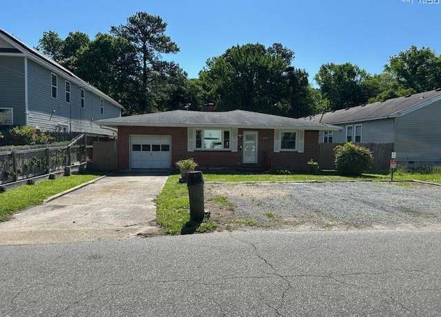 Property at 442 N Oceana Blvd, Virginia Beach, VA 23454, 3 beds, 1.5 baths