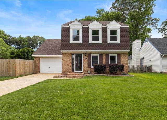 Property at 1579 Hummingbird Ln, Virginia Beach, VA 23454, 4 beds, 2.5 baths