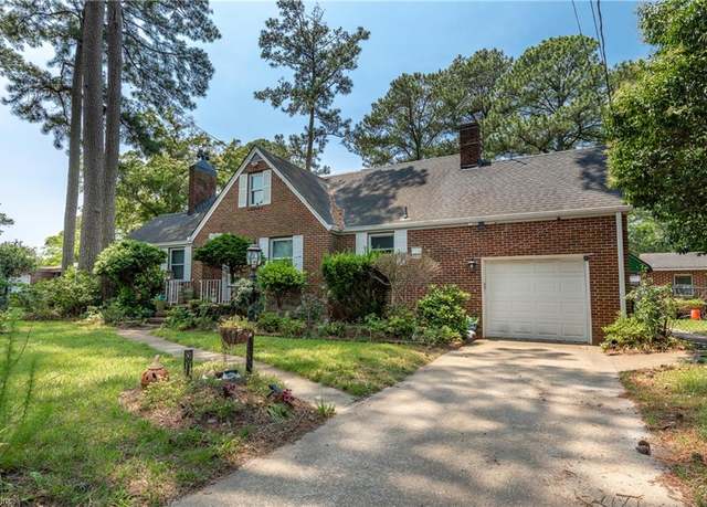 Property at 8591 Margaret Ave, Norfolk, VA 23503, 5 beds, 2 baths