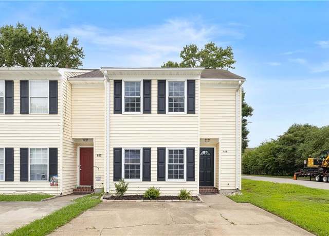 Property at 165 S Kentucky Ave, Virginia Beach, VA 23452, 3 beds, 2.5 baths