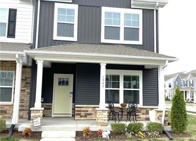 Property at 1547 Stanford Ln, Newport News, VA 23608, 3 beds, 2.5 baths