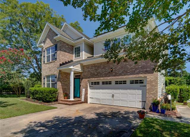 Property at 1016 Carissa Court Ct, Virginia Beach, VA 23451, 4 beds, 2.5 baths