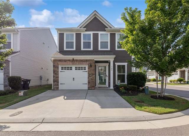 Property at 705 Mapleleaf Ln, Virginia Beach, VA 23462, 3 beds, 2.5 baths