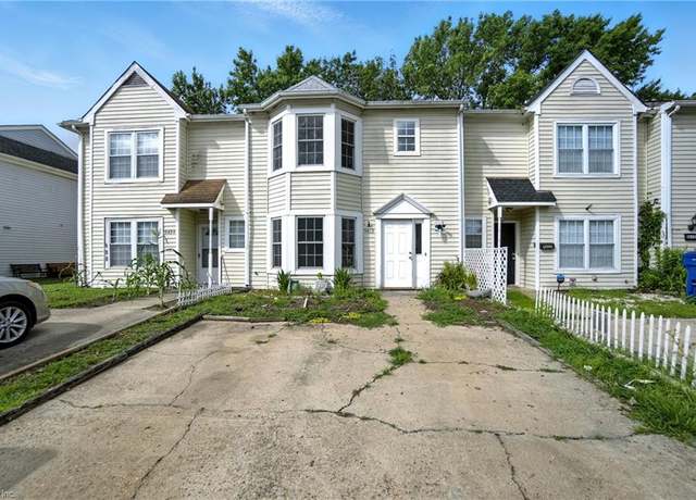 Property at 5422 Woburn Ln, Virginia Beach, VA 23462, 2 beds, 2.5 baths