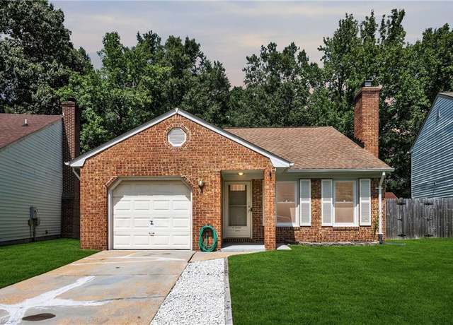Property at 4892 Halwell Dr, Virginia Beach, VA 23464, 4 beds, 3 baths