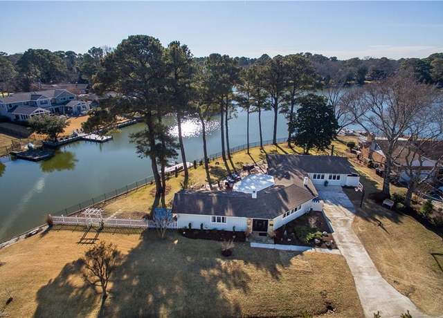 Property at 2341 Bayville Rd, Virginia Beach, VA 23455, 3 beds, 2 baths