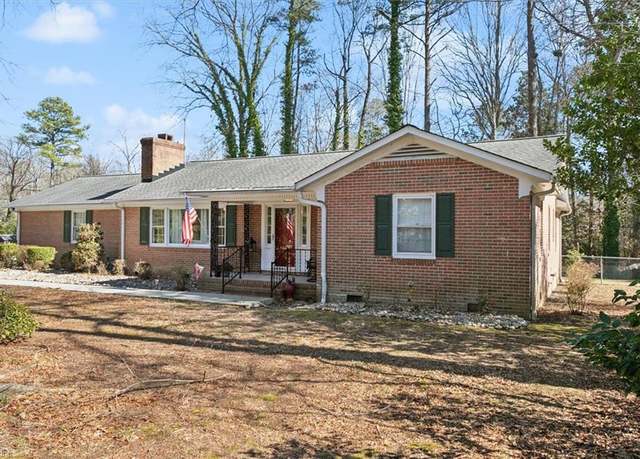 Property at 1410 Jamestown Rd, Williamsburg, VA 23185, 3 beds, 2 baths